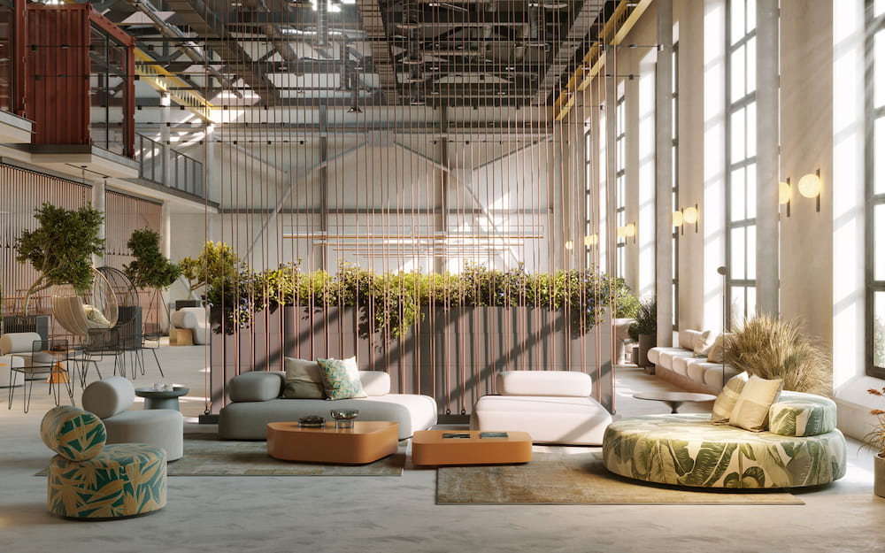 Interior Designing Service