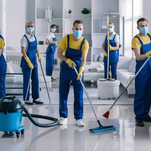 Cleaning Service