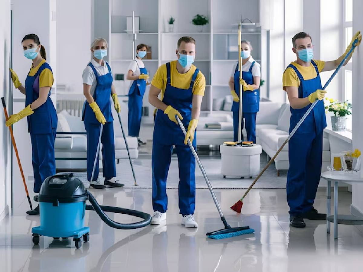 Cleaning Service