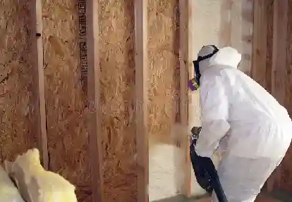 Insulation installation 01