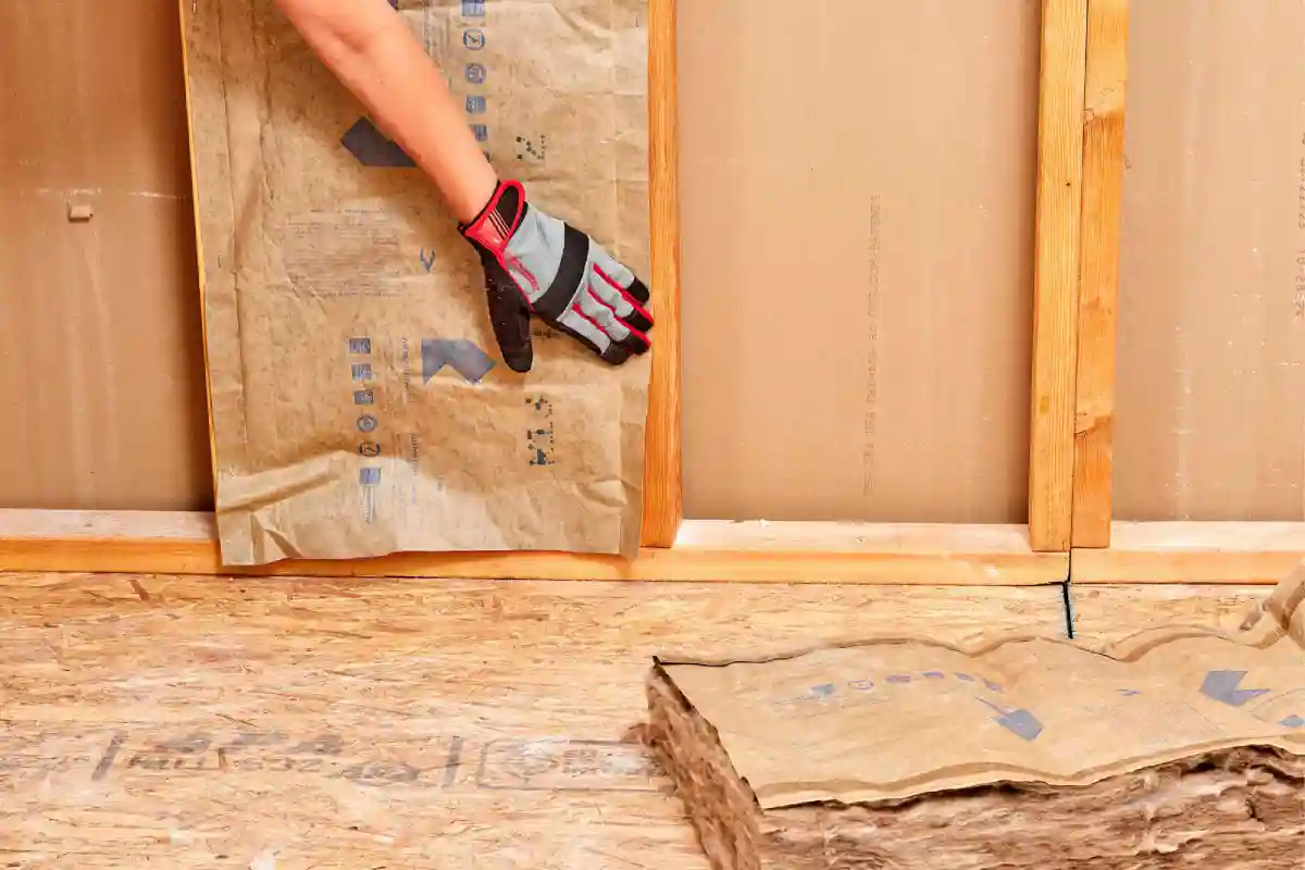 Insulation installation 02