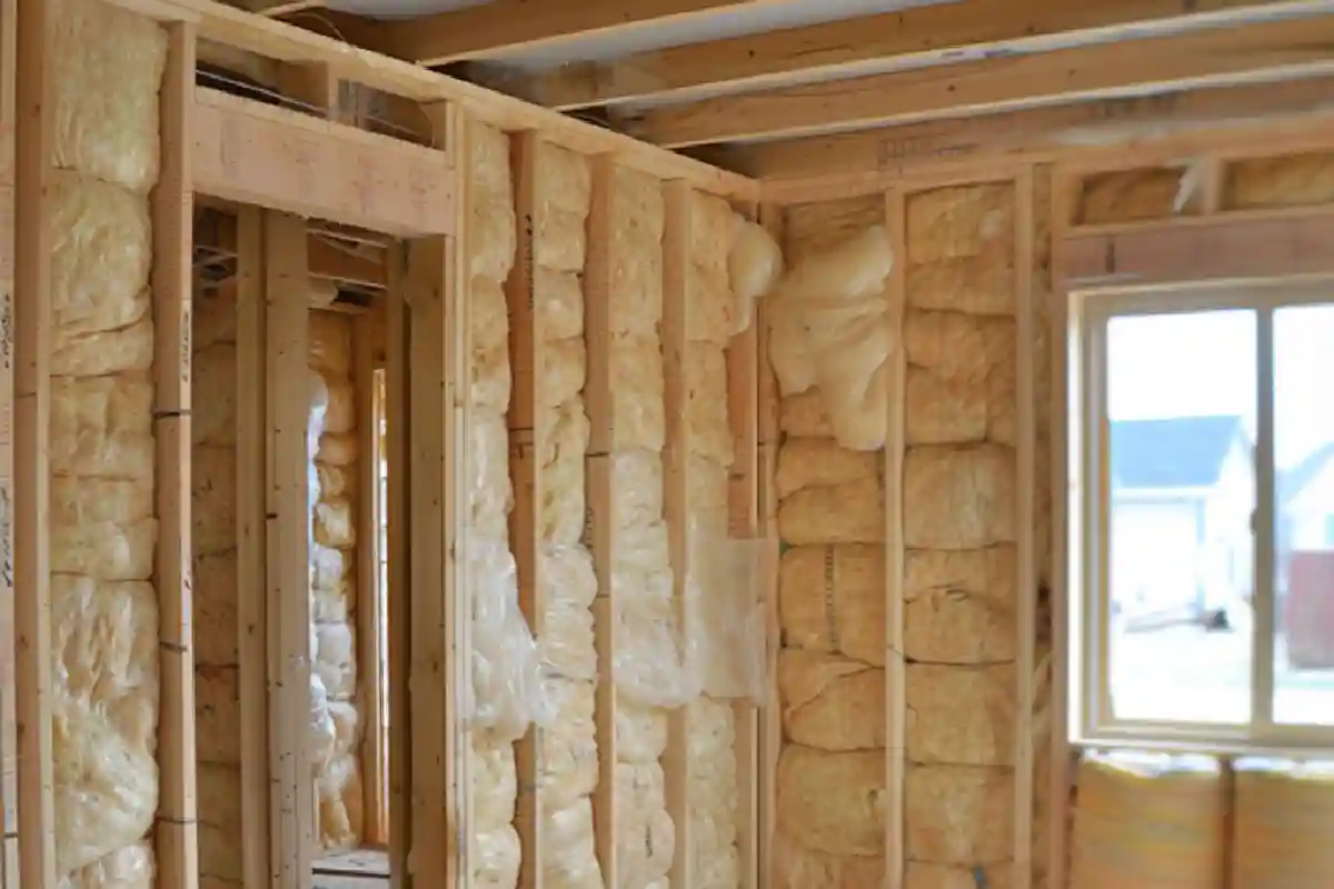 Insulation installation 03