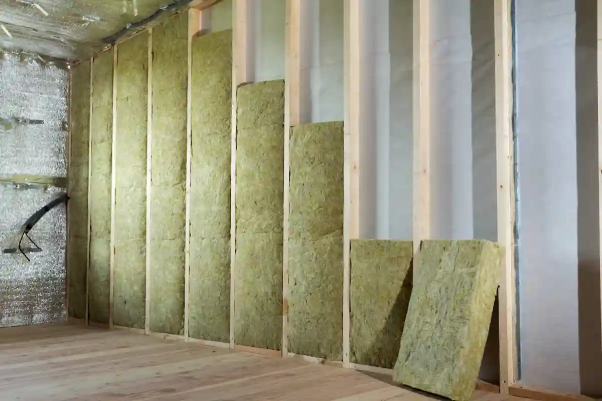Insulation installation 04