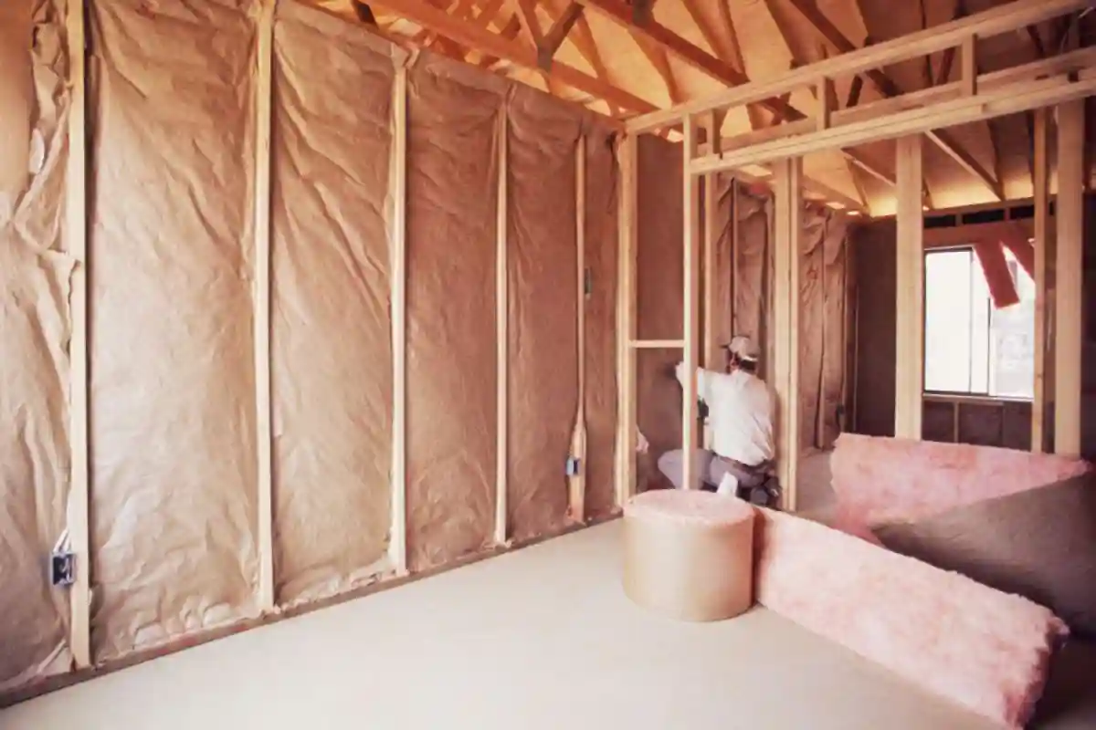 New insulation installation 02