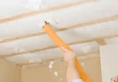 New insulation installation 04
