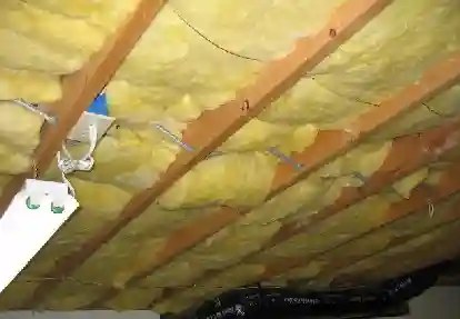New insulation installation 08