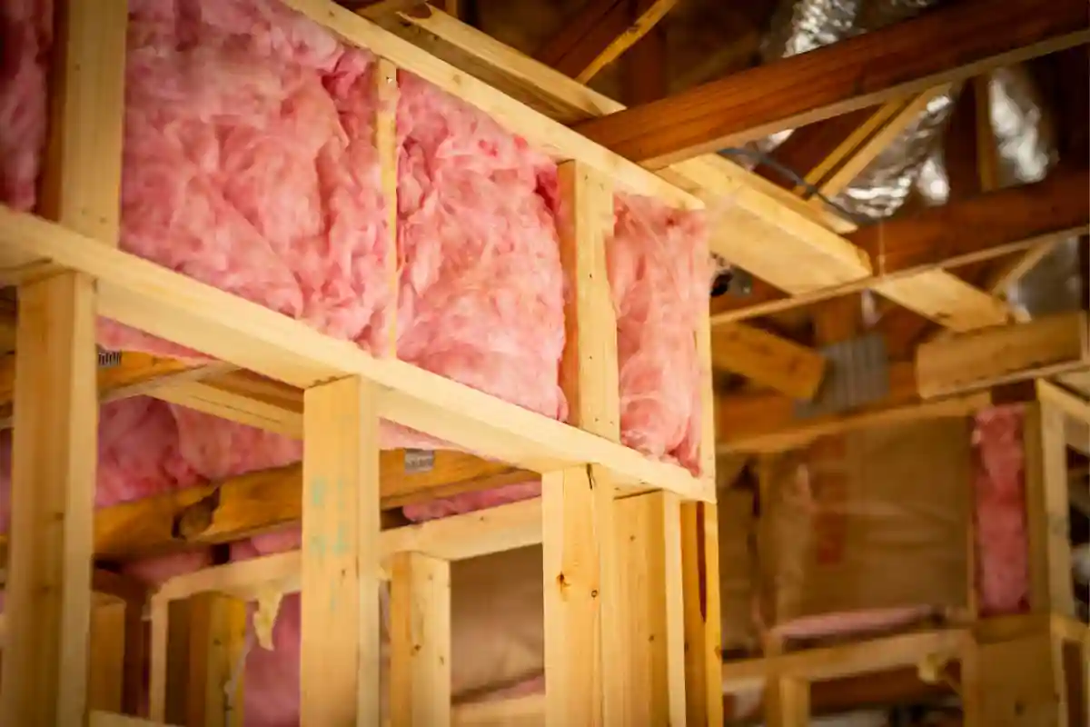 New insulation installation01